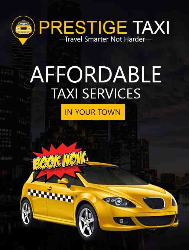 Airport Taxi Service in Melbourne